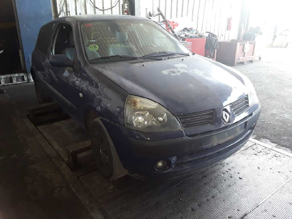 Fuse Box Renault Clio Ii Bb Cb 1 4 16v B Cb0p 216759052a