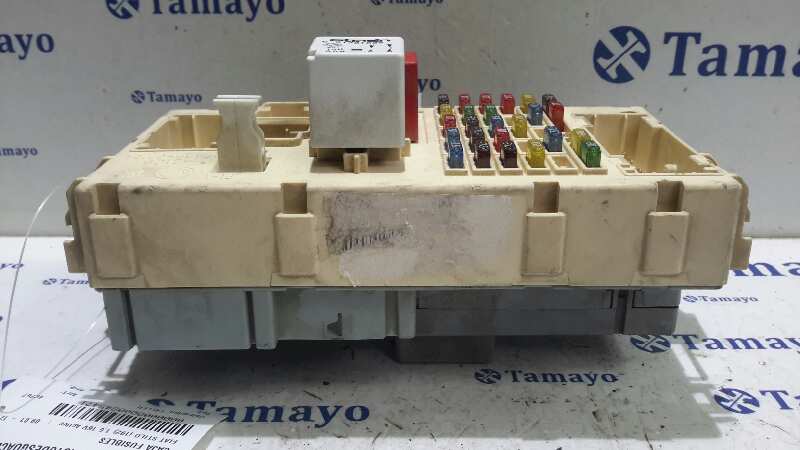Fuse Box Fiat Stilo 192 1 6 16v 192 Xb1a B Parts
