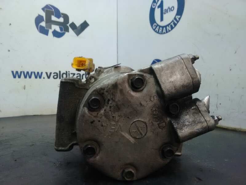 AC compressor PEUGEOT 206 Hatchback (2A/C) 1.4 HDi eco 70 9646273880