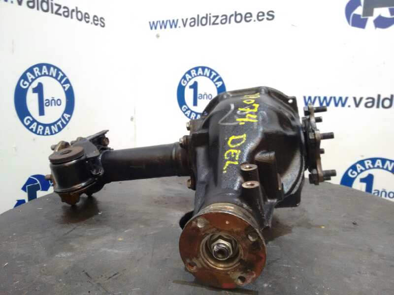 Front differential TOYOTA HILUX VI Pickup (_N1_) 2.4 TD (LN190) 1136455 ...