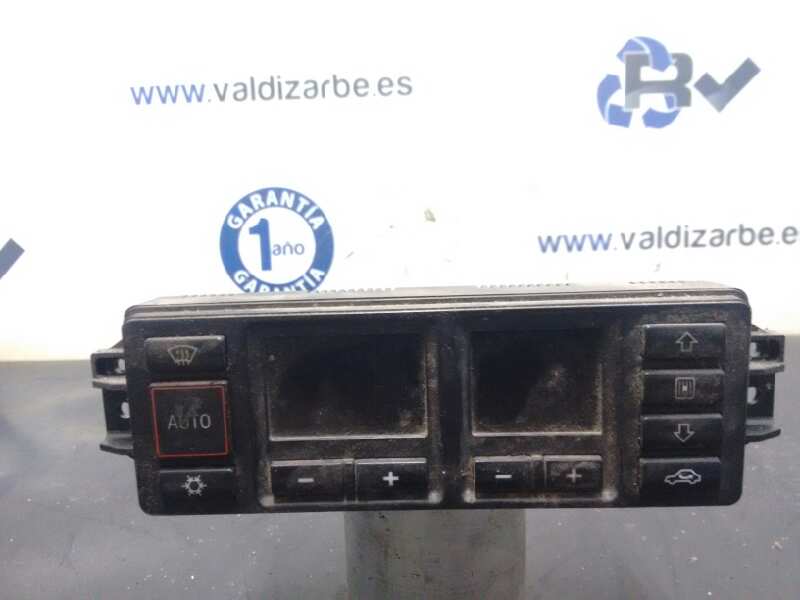 Panneau De Commande Radiateur Audi A4 Avant Quattro (B5) 1998 - Référence 5HB00760804 - Occasion Fonctionnel