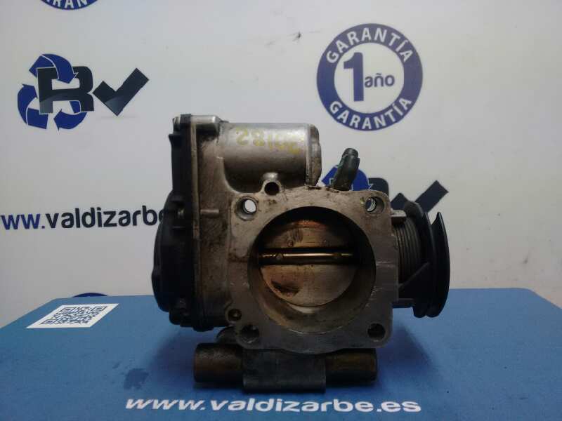 Throttle body AUDI A4 B5 (8D2) 1.8 1126479 BParts