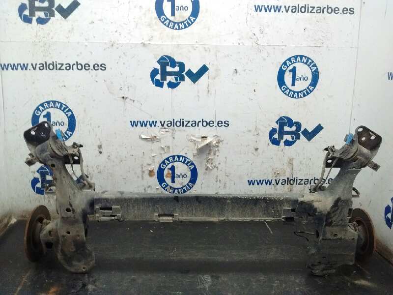 Rear axle PEUGEOT 207 (WA_, WC_) 1.6 16V VTi 1457686 | B-Parts