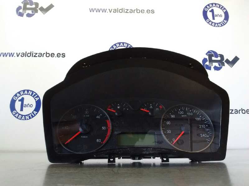 Quadro Strumenti Fiat Stilo Multi Wagon 192 1 9 Jtd 51756700 B Parts
