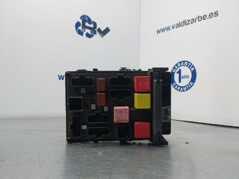 Fuse Box Renault Espace Iv Jk0 1 1 9 Dci Jk0u Jk0g