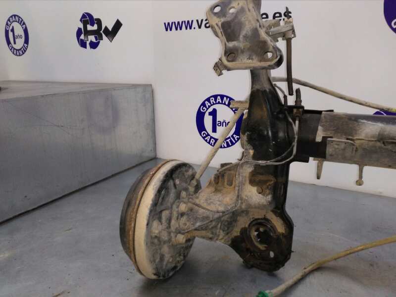 Rear axle PEUGEOT 207 (WA_, WC_) 1.4 16V 1127047 | B-Parts