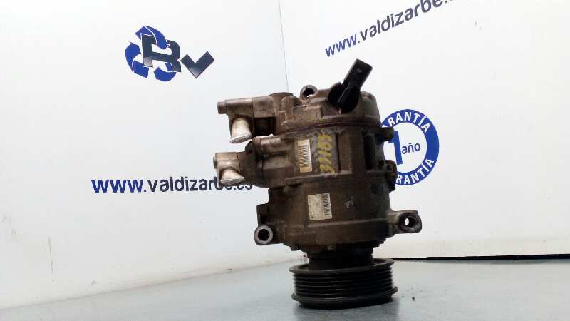 AC compressor AUDI A6 C6 Avant (4F5) 2.0 TDI 1112031 | B-Parts