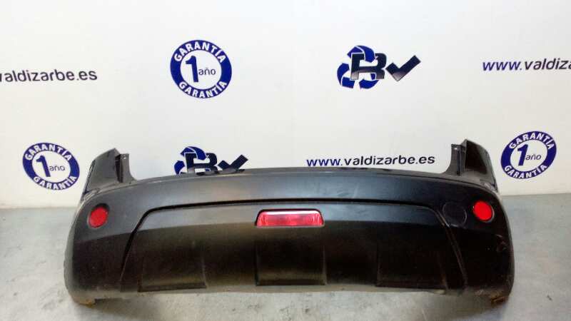 Rear Bumper Nissan Qashqai Qashqai 2 I J10 Nj10 Jj10e 1 6 Dci br00h B Parts