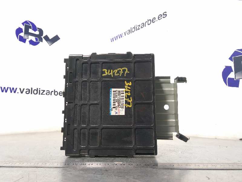 Engine Control Unit Ecu Mitsubishi Outlander I Cu W 2 4 4wd Cu5w Mn156847 E6t41592h00 B Parts