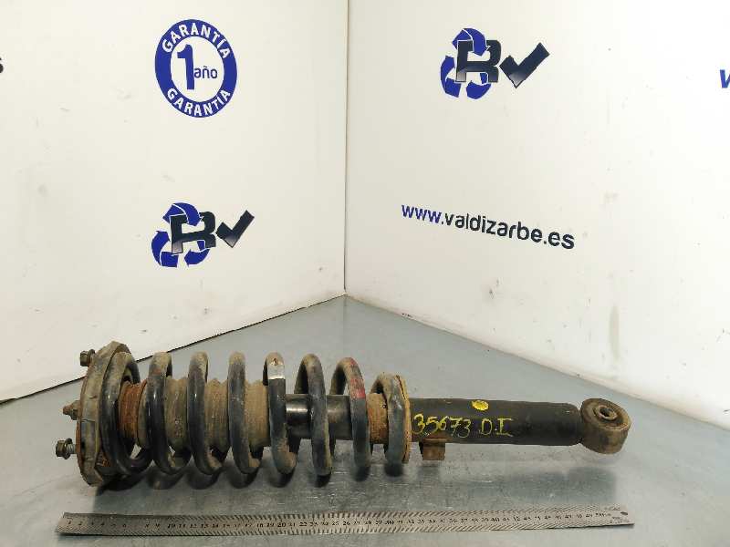 Left Front Shock Absorber Kia Sorento I Jc 2 5 Crdi 546303e100 B Parts