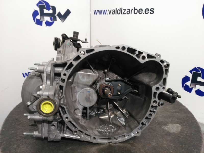 Manual gearbox PEUGEOT 508 I (8D_) 2.0 HDi 20MB27 BParts