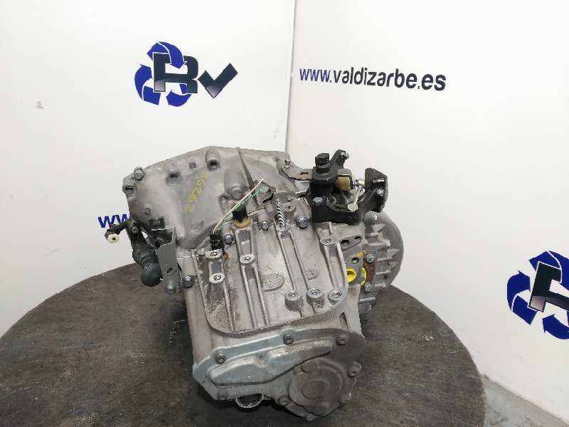 Manual gearbox PEUGEOT 508 I (8D_) 2.0 HDi 20MB27 BParts