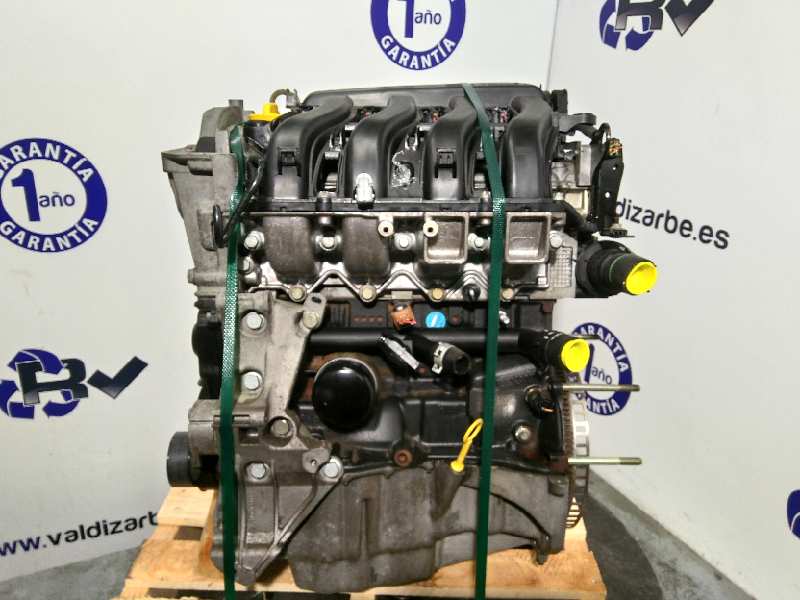 Frankberg Lichtmaschine Generator Kompatibel Mit M.e.g.a.n.e CC II