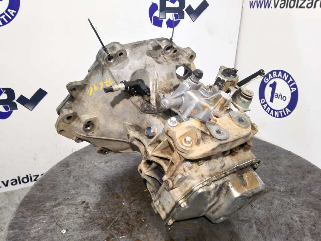 Manual gearbox OPEL COMBO Box Body/MPV 1.3 CDTI 16V F17W394 BParts