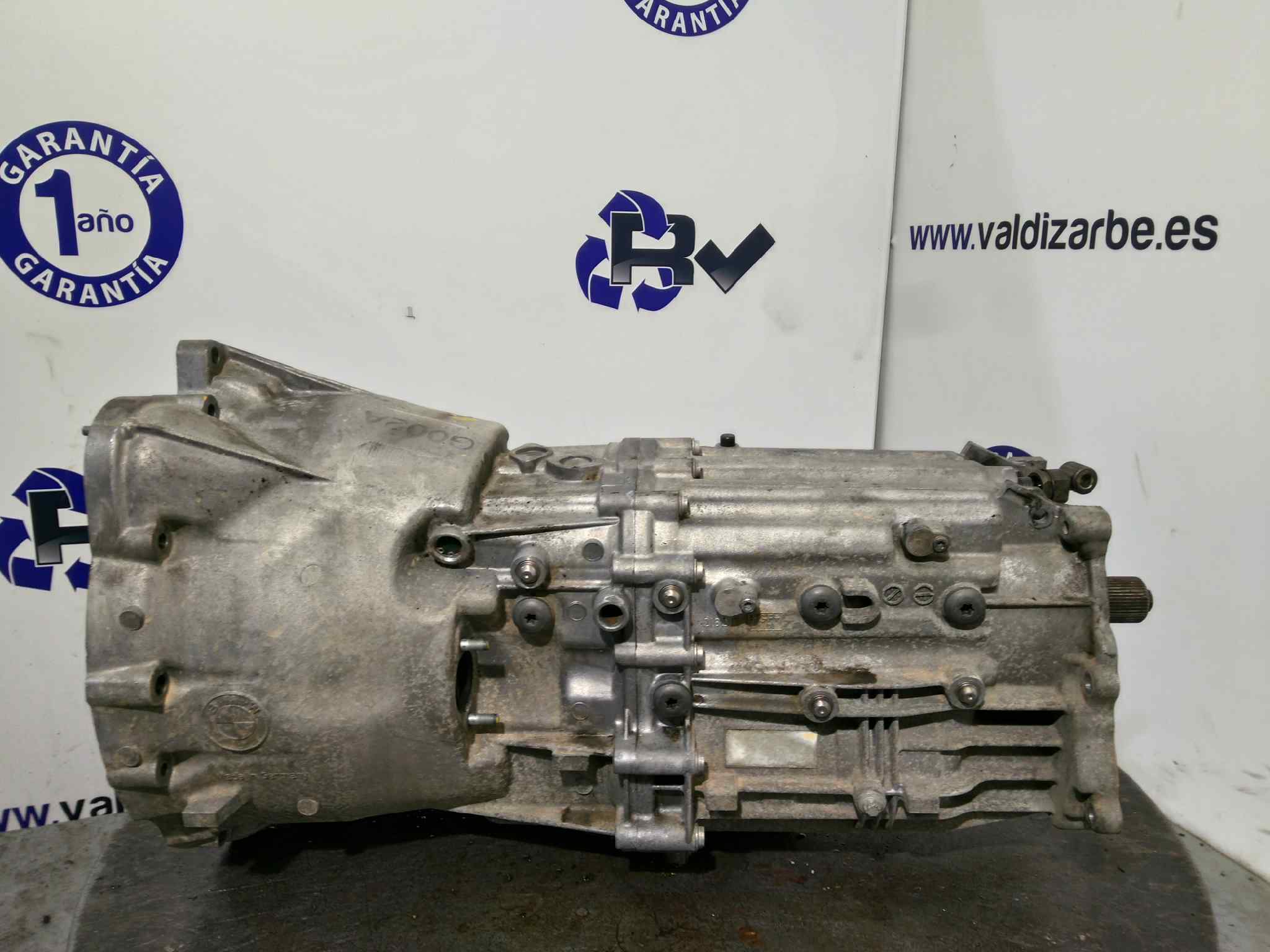 Manual gearbox BMW X5 (E53) 3.0 d HGE BParts