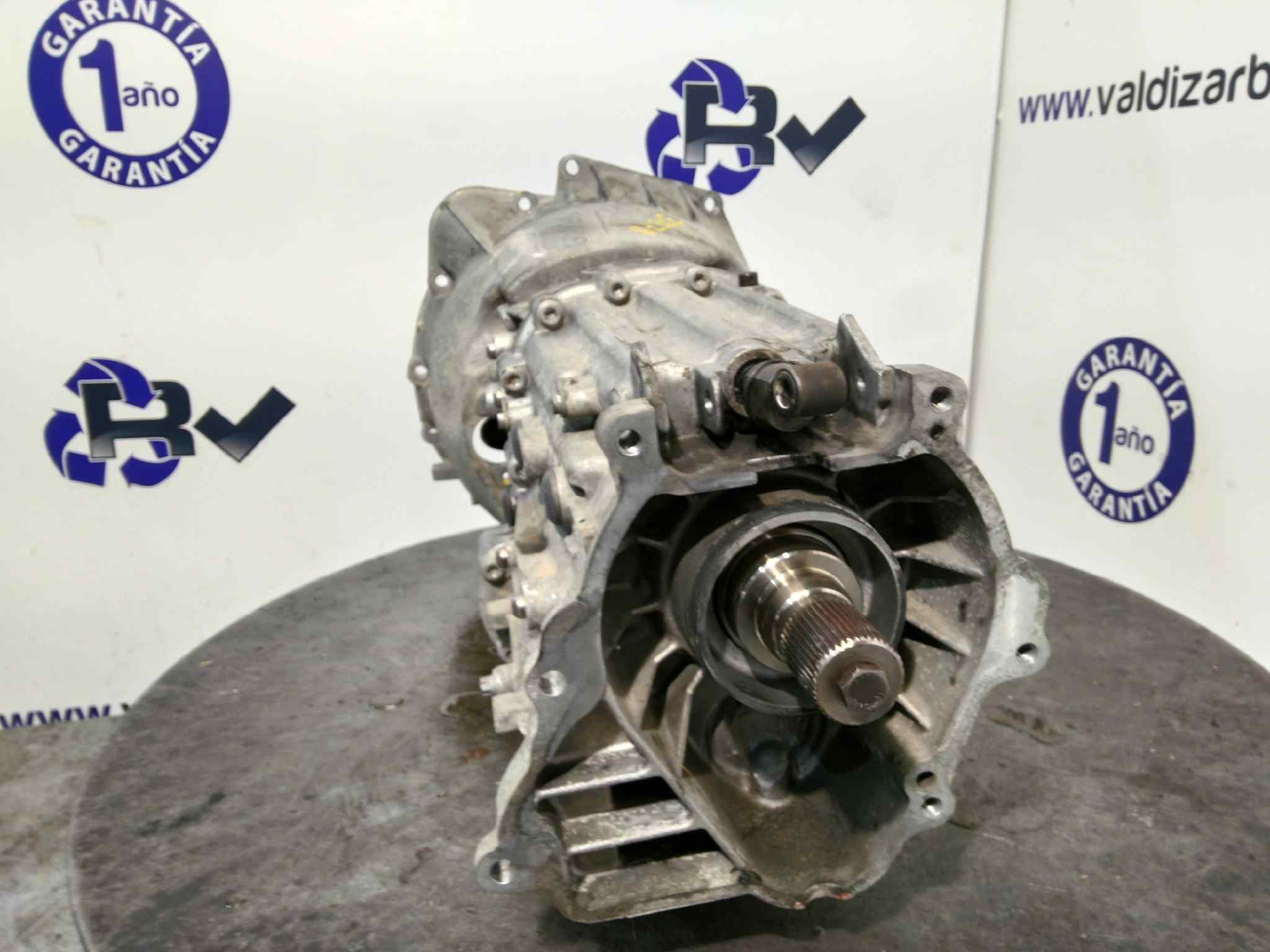 Manual gearbox BMW X5 (E53) 3.0 d HGE BParts