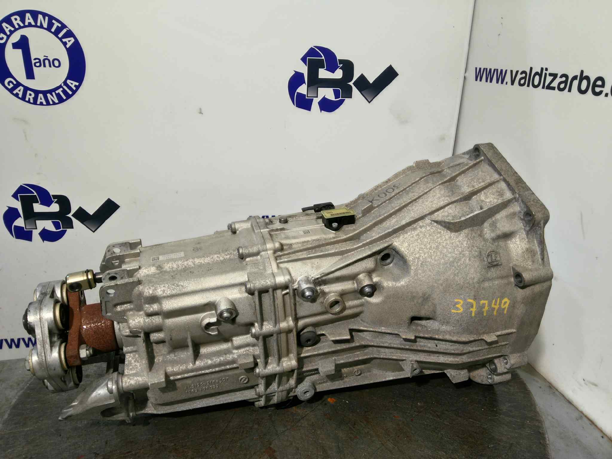 Manual gearbox BMW X1 (E84) sDrive 20 d 2679671 BParts