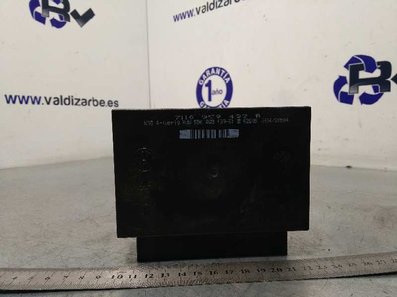 Comfort control module VW TRANSPORTER T5 Van (7HA, 7HH, 7EA, 7EH) 1.9