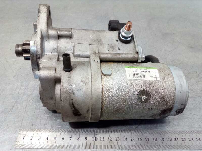 Starter Hyundai Santa Fe Ii Cm 2 2 Crdi 3610027010 B Parts