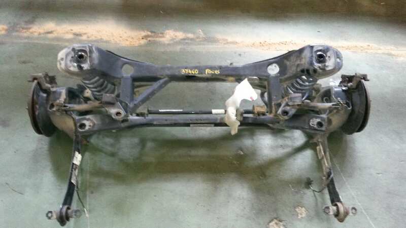 Focus Rear Axle Rear axle FORD FOCUS II Turnier (DA_, FFS, DS) 1.8 TDCi 1800976 | B-Parts