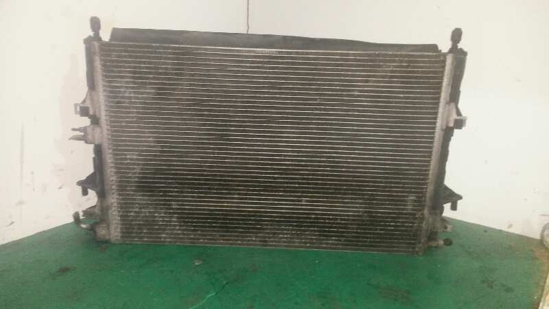 Radiateur à eau NISSAN MURANO I (Z50) 2236867 | B-Parts