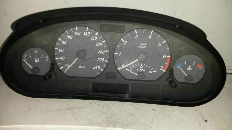 Quadro Strumenti Bmw 3 Coupe E46 328 Ci 6911306 B Parts