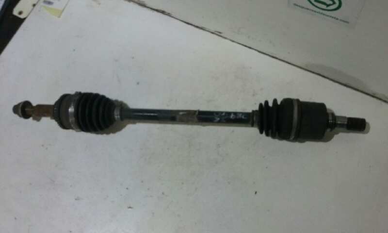 Drive Shaft fits SUZUKI SWIFT RS 413 1.3 Front Left 2005 on Manual Driveshaft