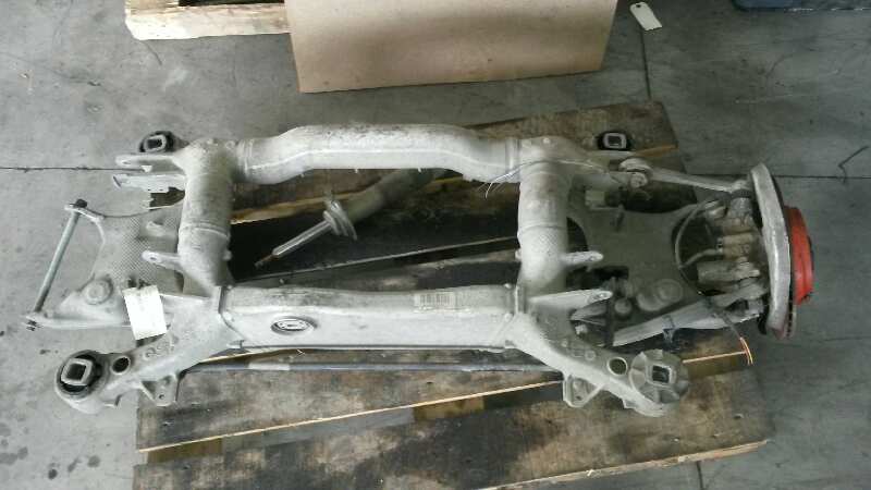 Rear axle BMW 5 (E60) 530 d 1563374 | B-Parts