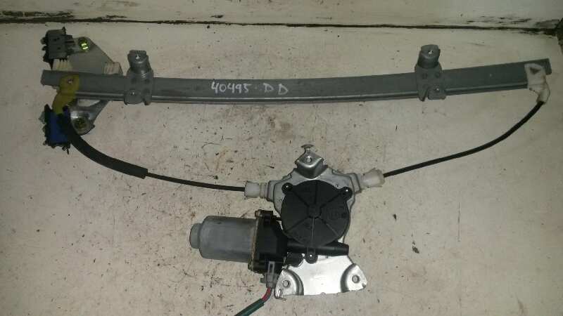 Moteur Essuie-glace Avant Compatible Nissan Almera Tino V10 (1.8L-2.2L) 1998-2006 - Remplace 28815BU000