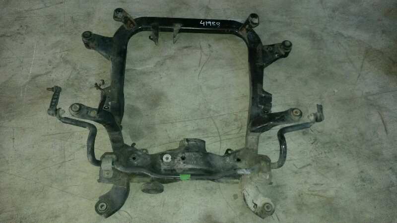 Jeu De Silentblocs De Berceau Moteur Avant Pour Opel Zafira A Et B, Référence SB0175