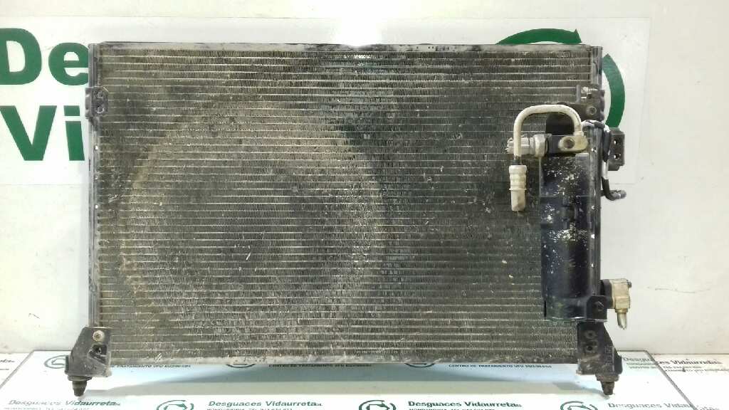 AC radiator LAND ROVER DISCOVERY II (L318) 2.5 Td5 4x4 1307696 | B-Parts