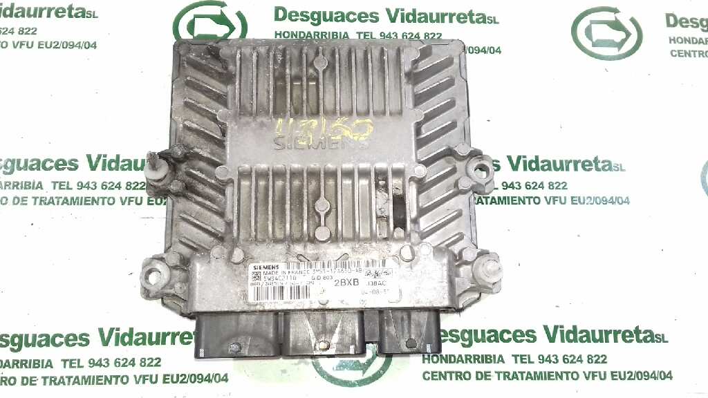 Engine Control Unit Ecu Ford Focus C Max Dm2 2 0 Tdci