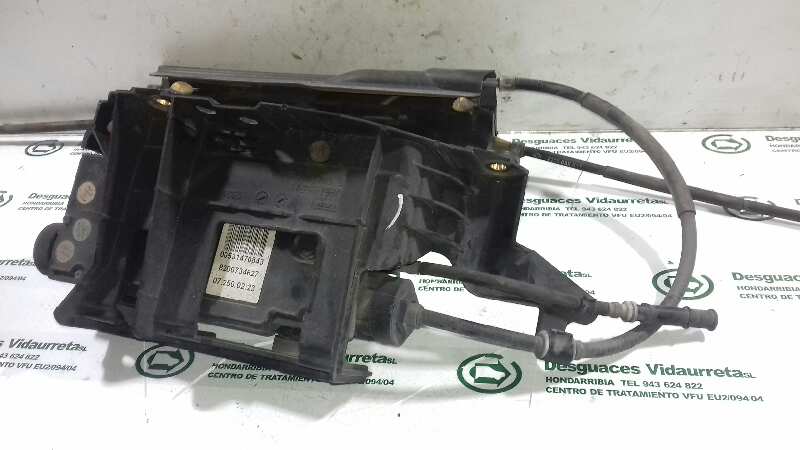 Frein De Parking A Controler Scenic 2 Solution