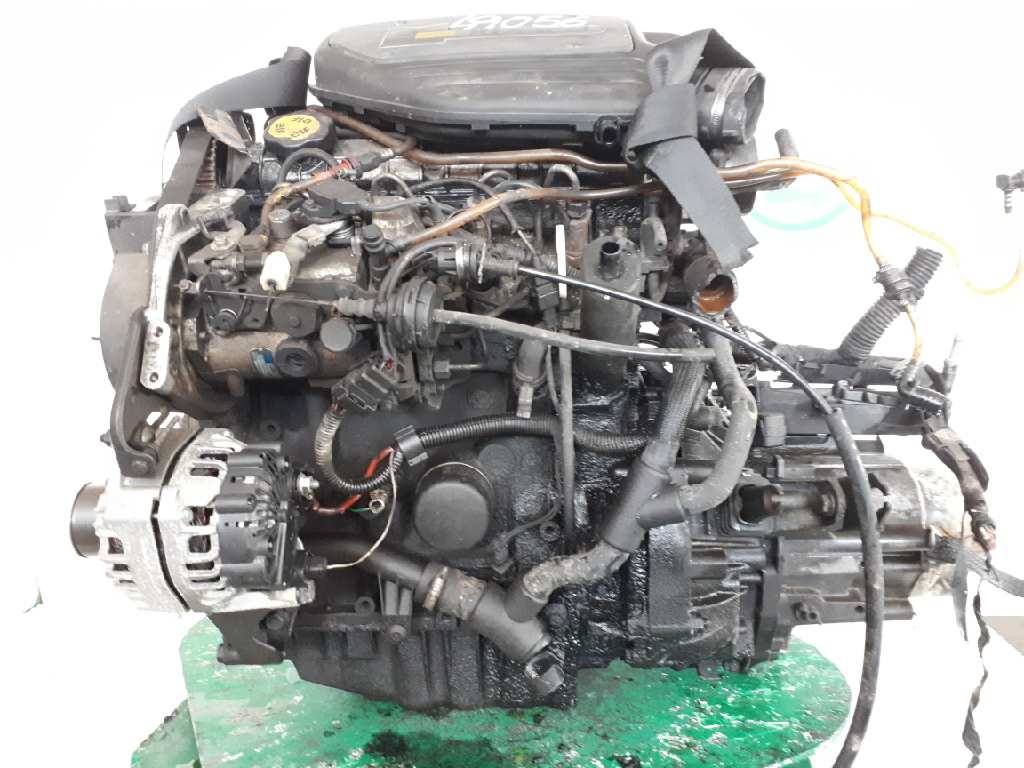 Moteur RENAULT KANGOO (KC0/1_) D 65 1.9 (KC0E, KC02, KC0J, KC0N) F8Q662 BParts Moteur RENAULT KANGOO (KC0/1_) D 65 1.9 (KC0E, KC02, KC0J, KC0N) F8Q662 BParts
