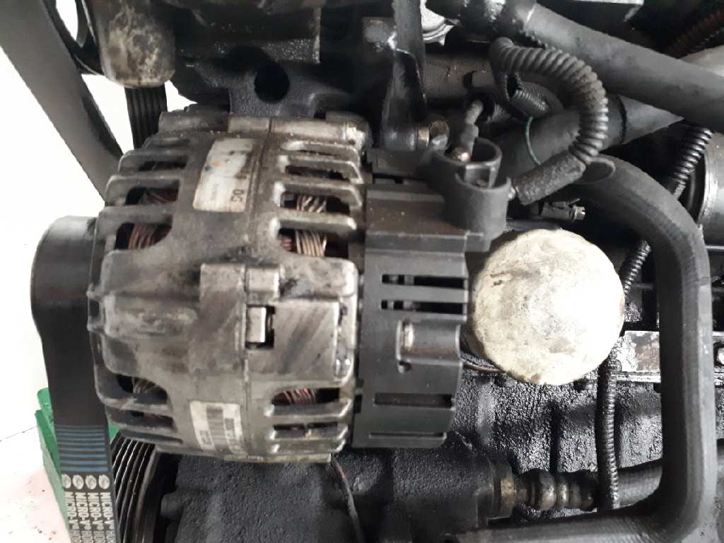 Engine Peugeot Partner Box 5 G 1 9 D Wjz B Parts