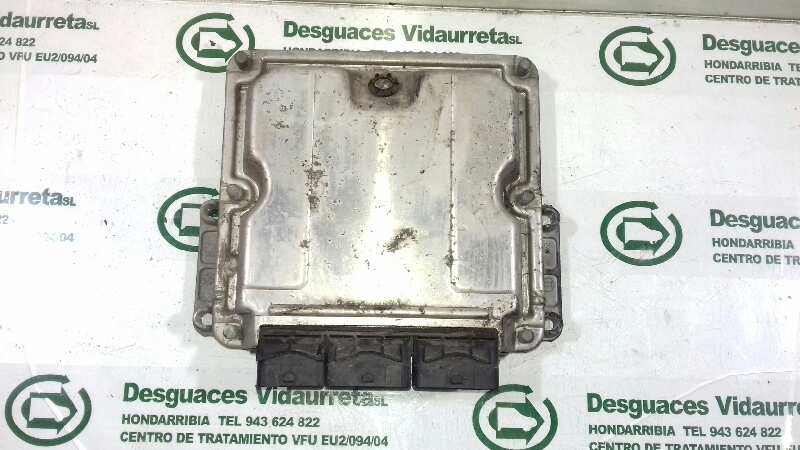 Engine control unit (ECU) OPEL MOVANO A Van (X70) 2.5 DTI (FD) 1998881 ...