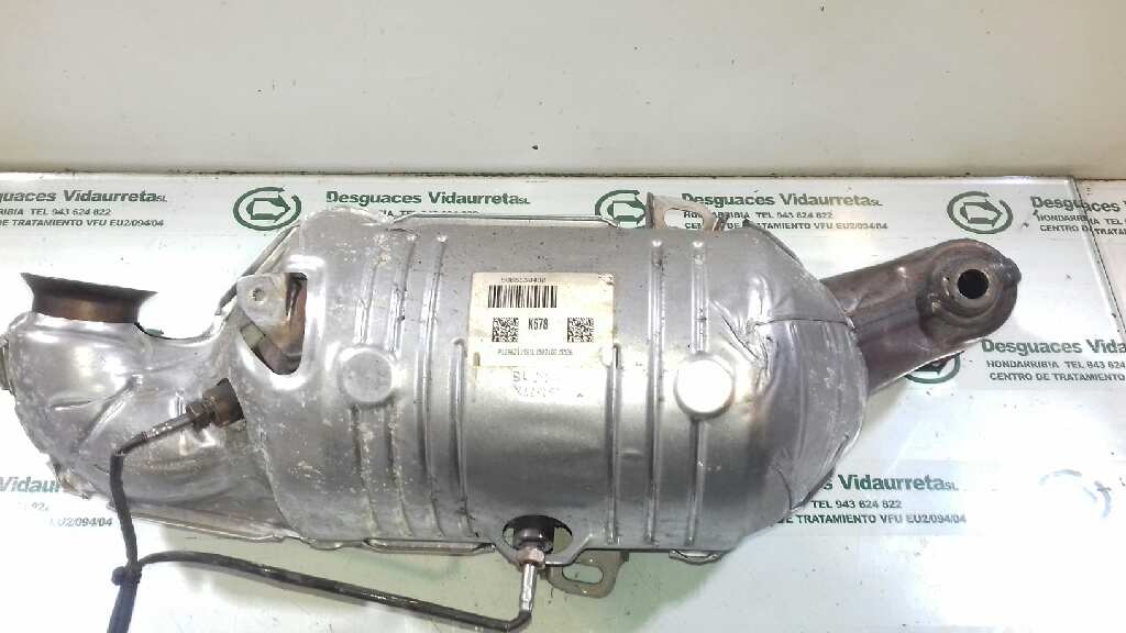 Catalizador PEUGEOT 3008 MPV (0U_) 1.6 BlueHDi 120 K678 | B-Parts