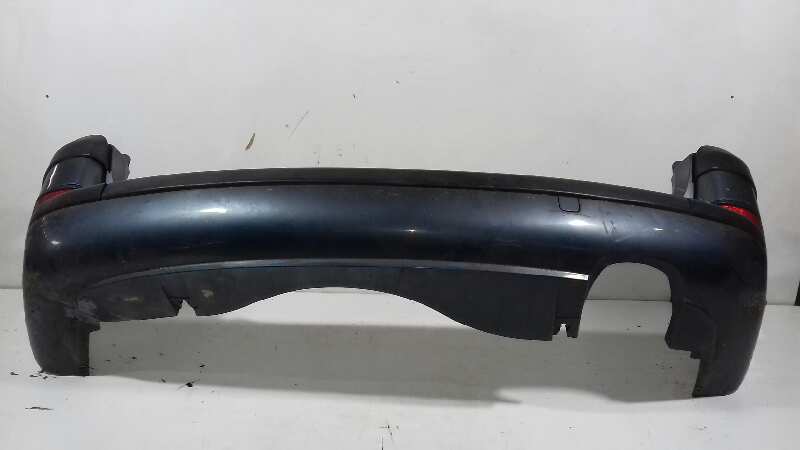 Silencieux Arrière MTS Pour Peugeot 807 2.0 HDi & Lancia Phedra 2.0 D Multijet - Neuf