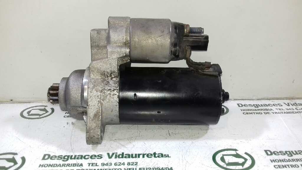 Motor de arranque Starter 1,1 kw Skoda Fabia 6y 1.4 16v