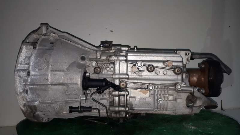 Manual gearbox BMW 1 Coupe (E82) 120 d 2791446 | B-Parts