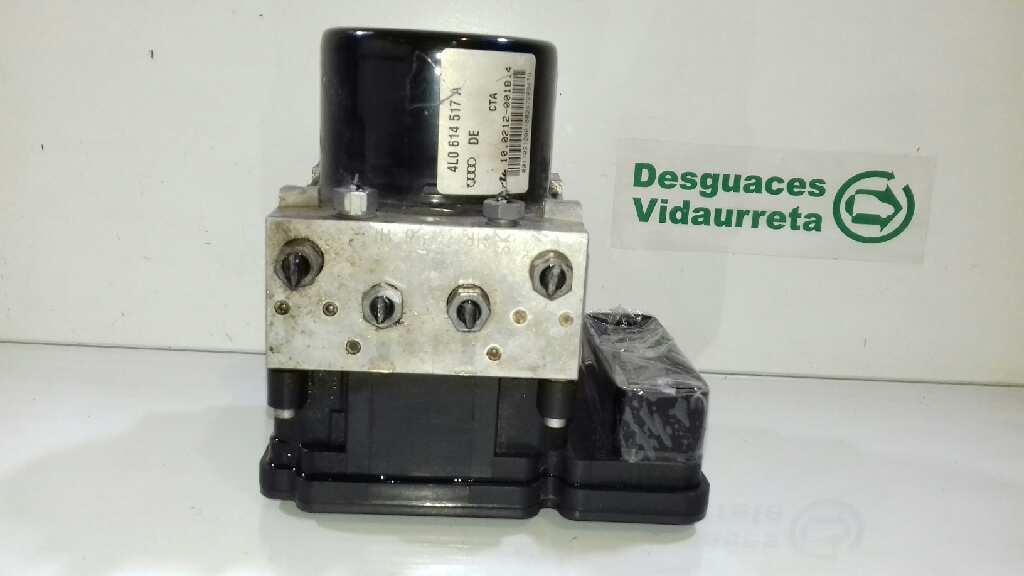 ABS pump AUDI Q7 (4LB) 3.0 TDI quattro 4L0614517A BParts