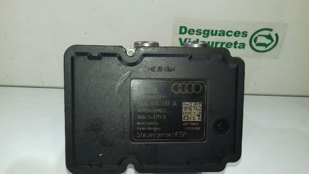 ABS pump AUDI Q7 (4LB) 3.0 TDI quattro 4L0614517A BParts