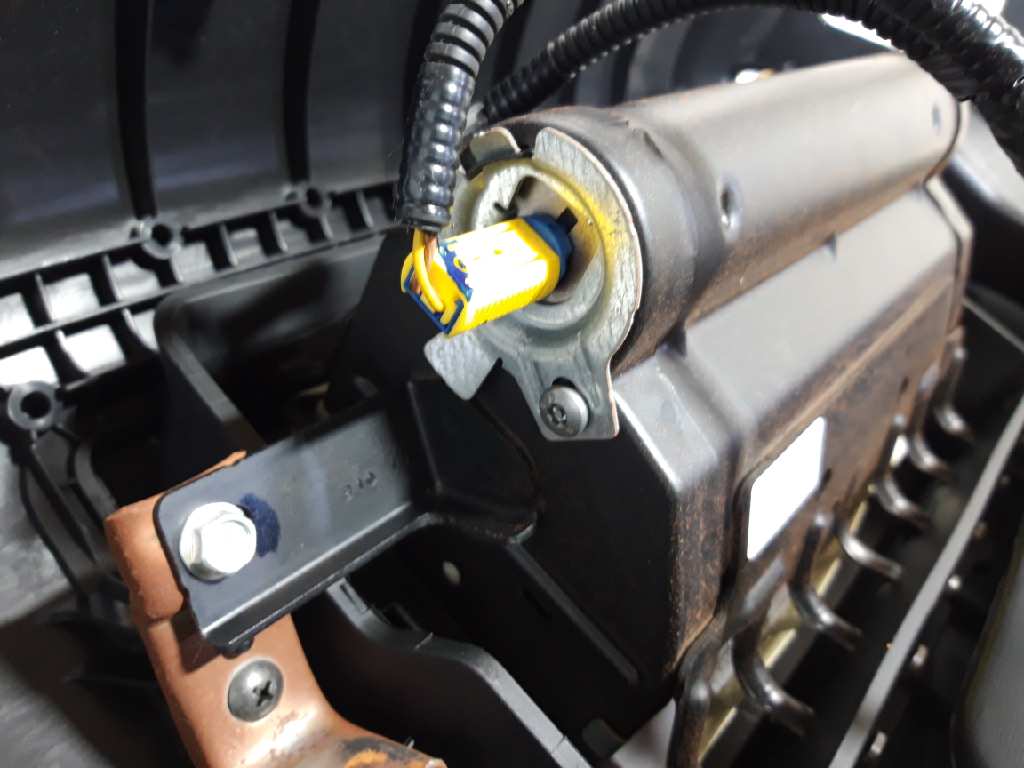 Kit Airbags NISSAN QASHQAI / QASHQAI +2 I (J10, NJ10, JJ10E) 2.0 dCi