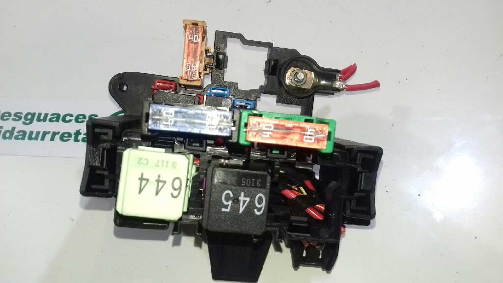 Fuse box AUDI Q5 (8RB) 2.0 TDI quattro 4409855 BParts
