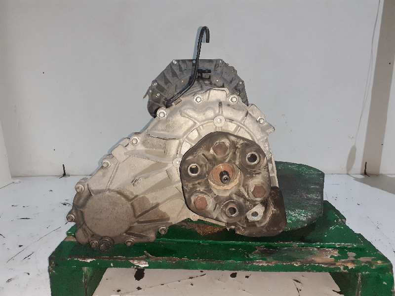 Automatic gearbox BMW X5 (E53) 4.6 is 7512587 BParts