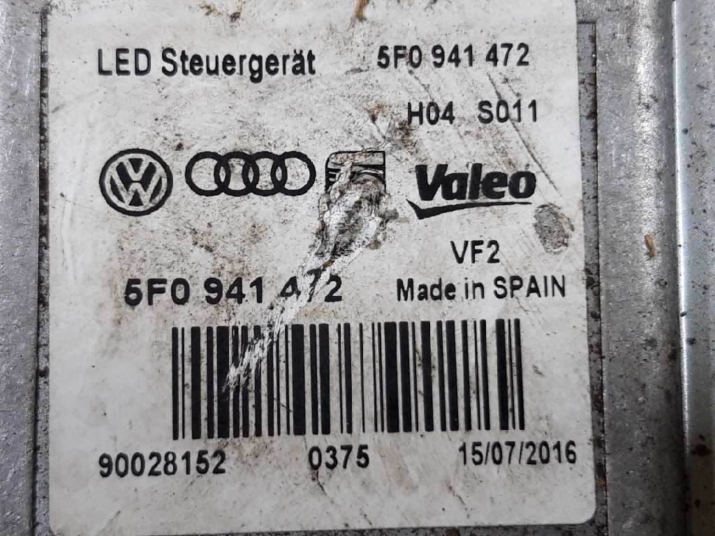Xenon ballast SEAT LEON (5F1) 1.4 TSI 4556445 BParts
