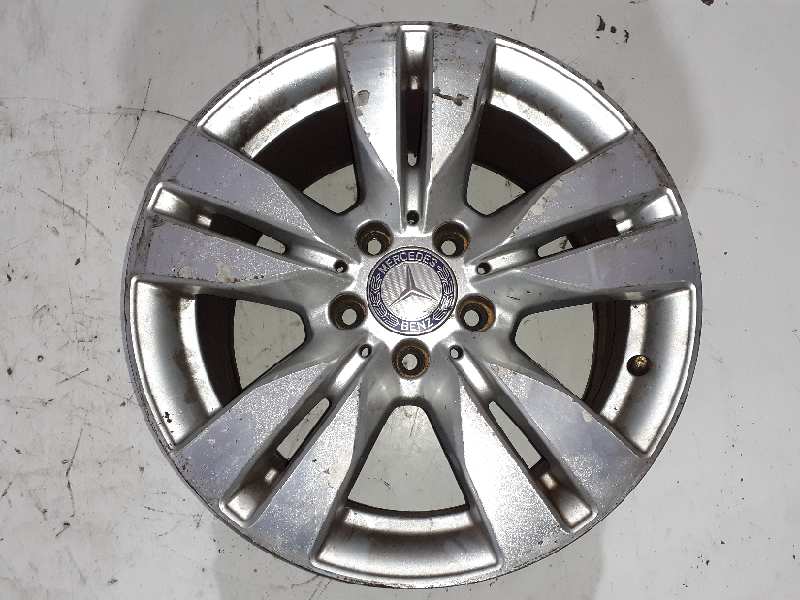 Rim Mercedes Benz E Class W212 E 220 Cdi Bluetec 212 001 212 002 A2124010202 B Parts