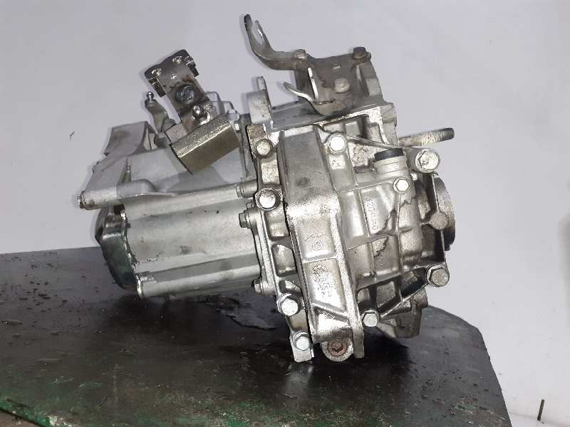 Manual gearbox FORD KA (RU8) 1.3 TDCi 46815872 BParts