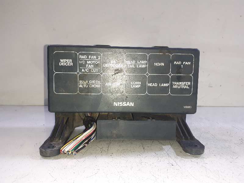 Fuse box