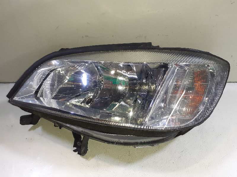 Feu Avant Gauche Pour Opel Zafira A (Valeo 89100054) | Occasion Pour Pièces (Patte Cassée)